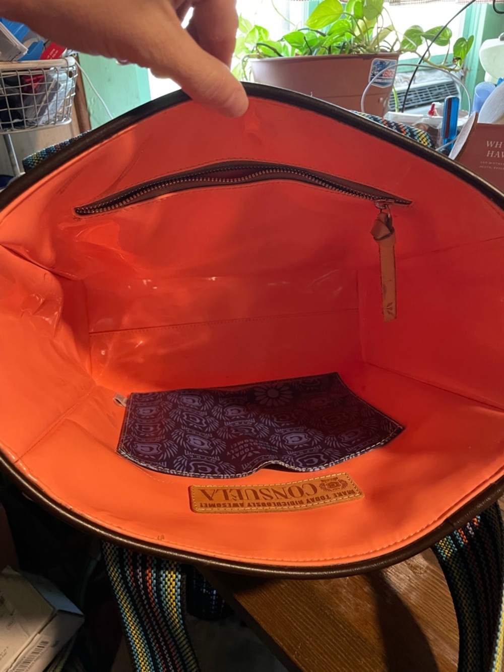 Consuela Brett Classic Tote - Picture 8 of 11
